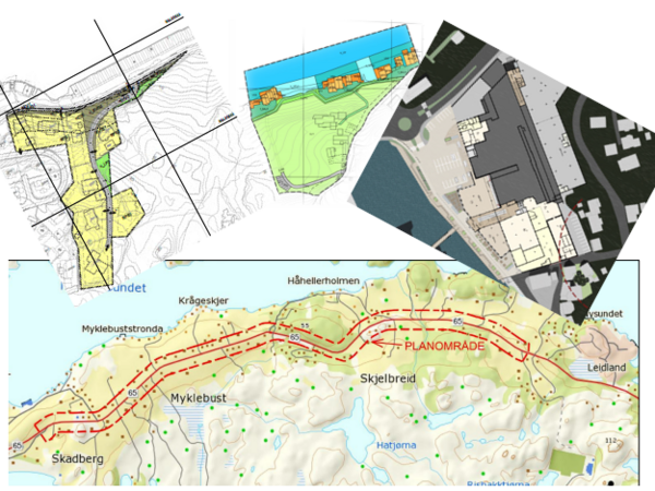 Illustrasjonsbilde planer til høring Illustrasjonsbilde planer til høring
