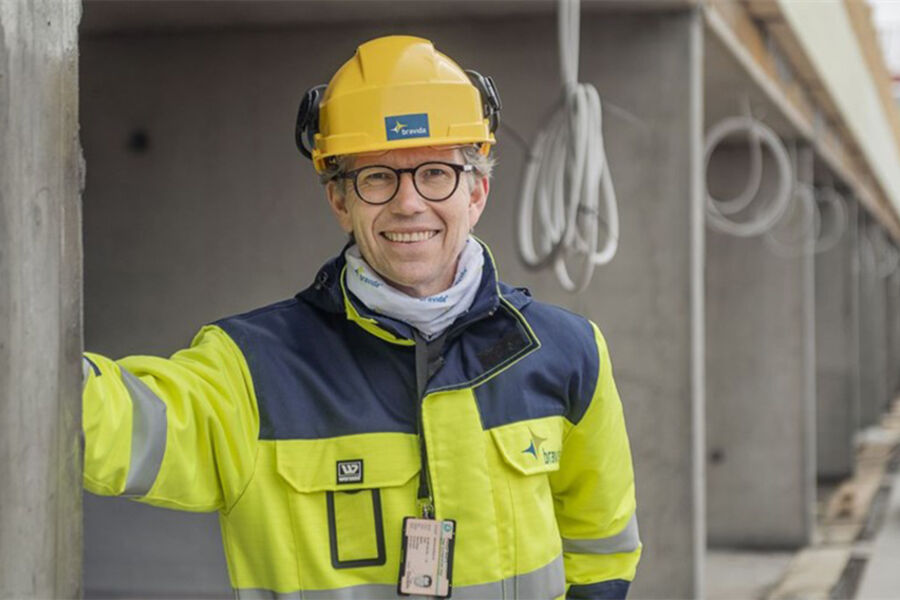 Adm.direktør Tore Bakke, Bravida Norge AS.