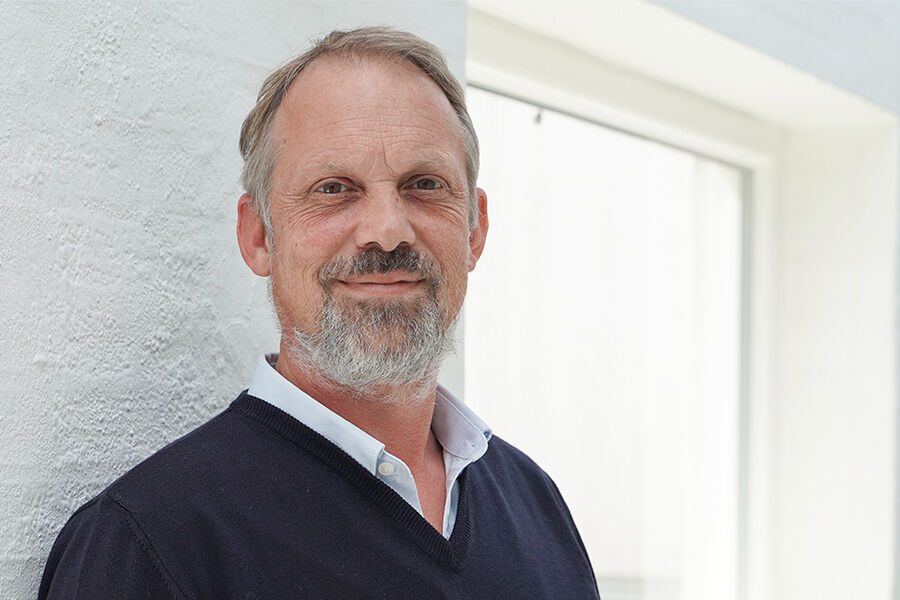 Mads Rasmussen er Wavin sin nye Head of Commercials i Norge, Sverige og Finland. 
