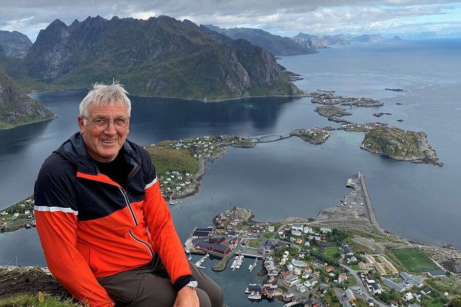 Frode Mikkelsen startet opp hos Roth Norge i 2000, og har tatt del i en enorm vekst og utvikling for selskapet. Nå trer han imidlertid inn i pensjonistenes rekker, og selv om det føles litt vemodig, ser han også fram til å la den nye tiden komme, sier han til VVSforum. 