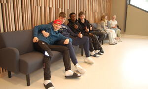 Oppstart nytt skoleår