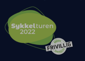 Logo sykkeltur 2022