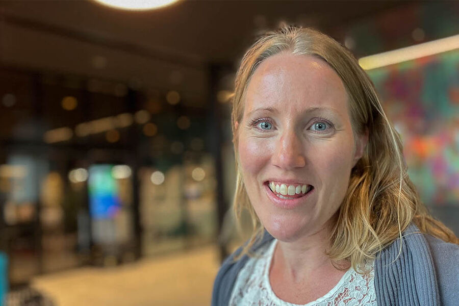 Ny i NOVAP-styret: Hanne Elisabeth Bø Andreassen fra Multiconsult.