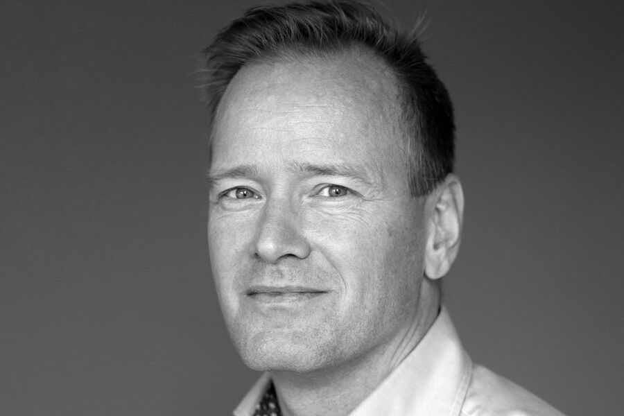 Torkild Korsnes, adm. direktør i K. Lund AS, og styreleder i Rørentreprenørene Norge