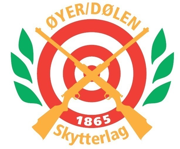 Logo Øyer/Dølen skytterlag