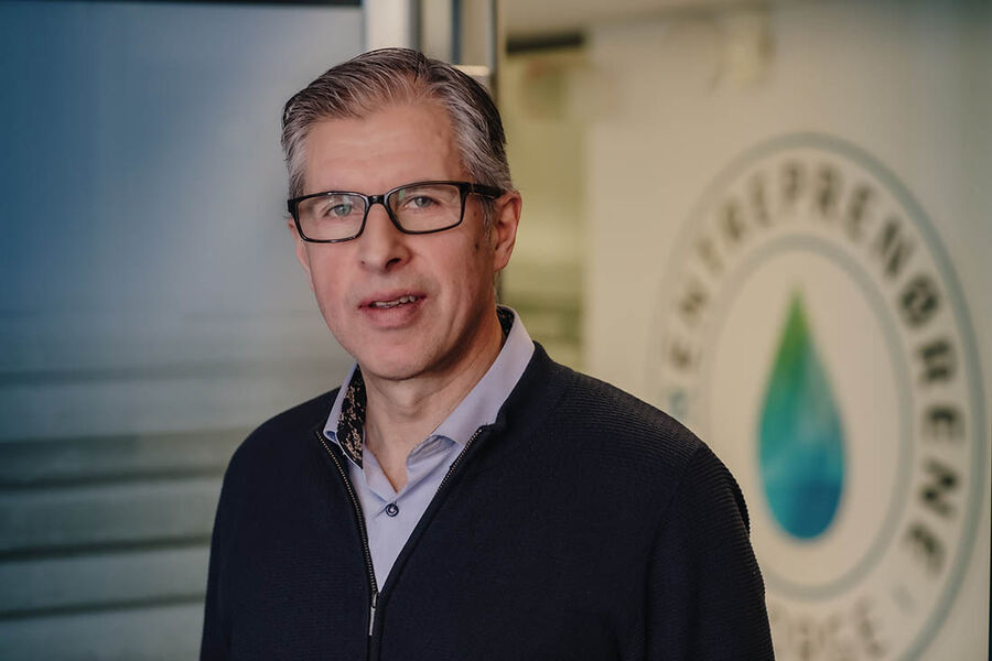 Advokat i Rørentreprenørene Norge, Trond Martiniussen, er også sekretær- og nemndsmedlem i Håndverkerklagenemda. Foto: Rørentreprenørene Norge.