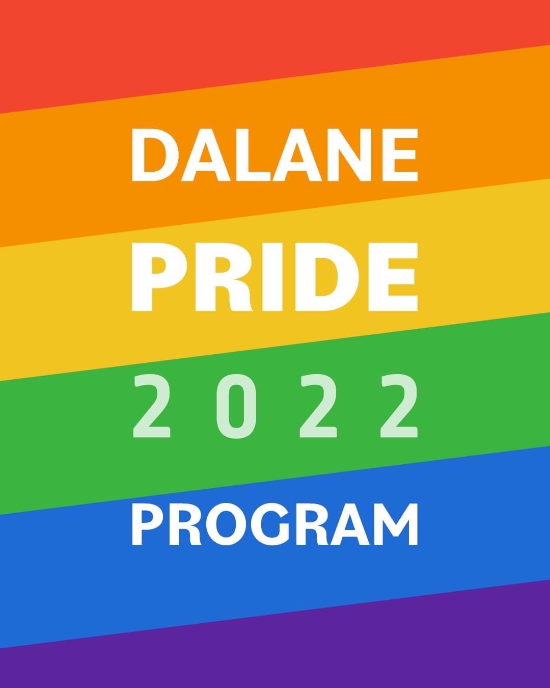 Dalane Pride 2022