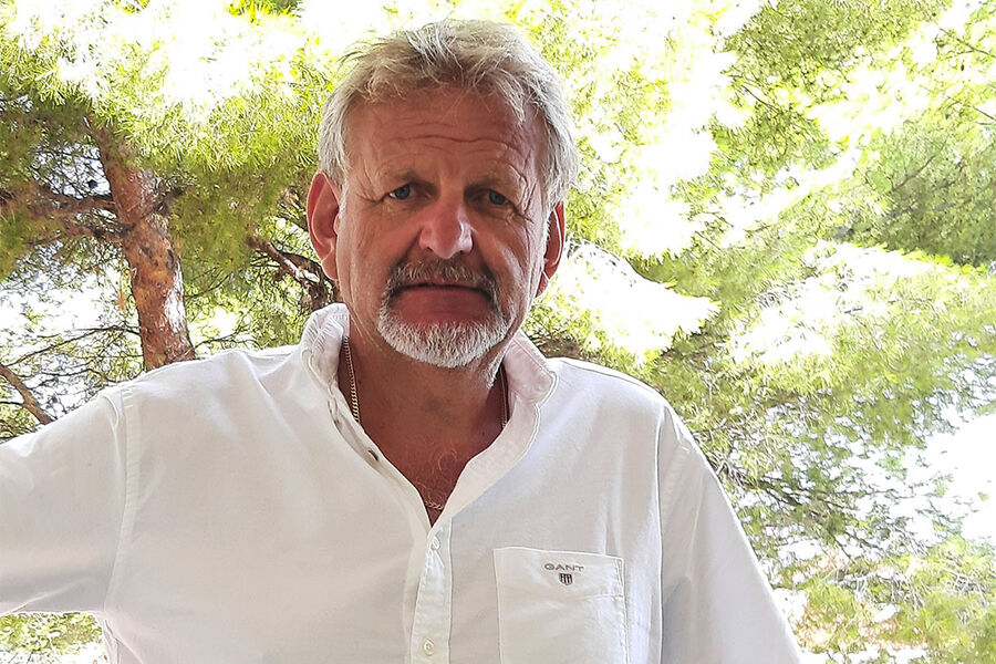 Dag Terje Lea begynner som ny distriktsselger i CTC Ferrofil AS.