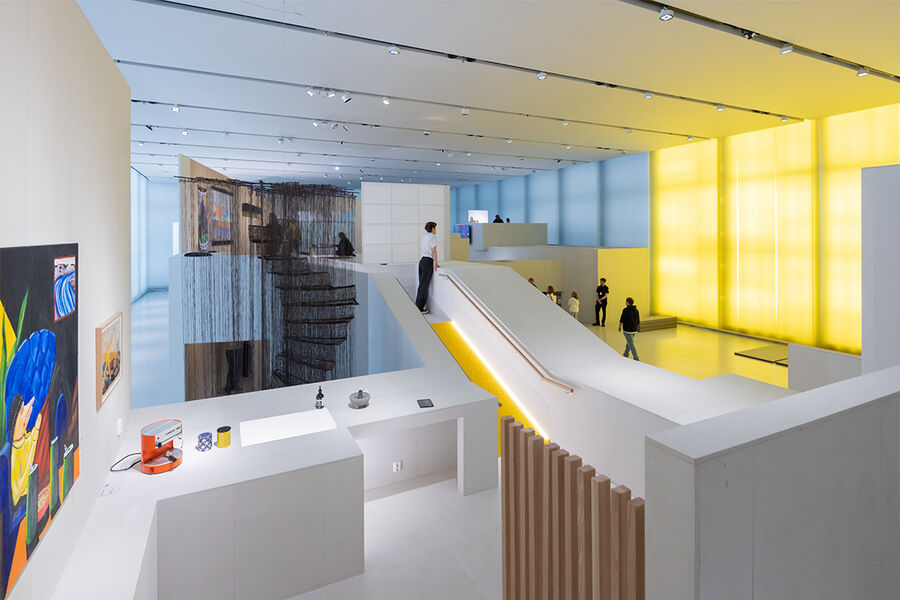 Nasjonalmuseet. Foto Iwan Baan.