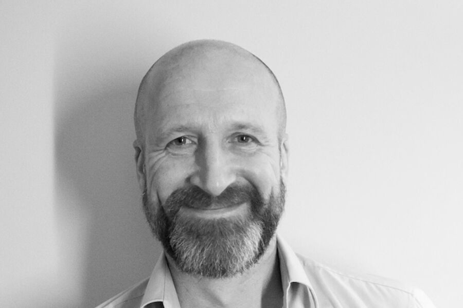 Henning Belgum Ruud er ny nasjonal salgssjef i Hansgrohe Norge.