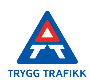 Logo Trygg trafikk