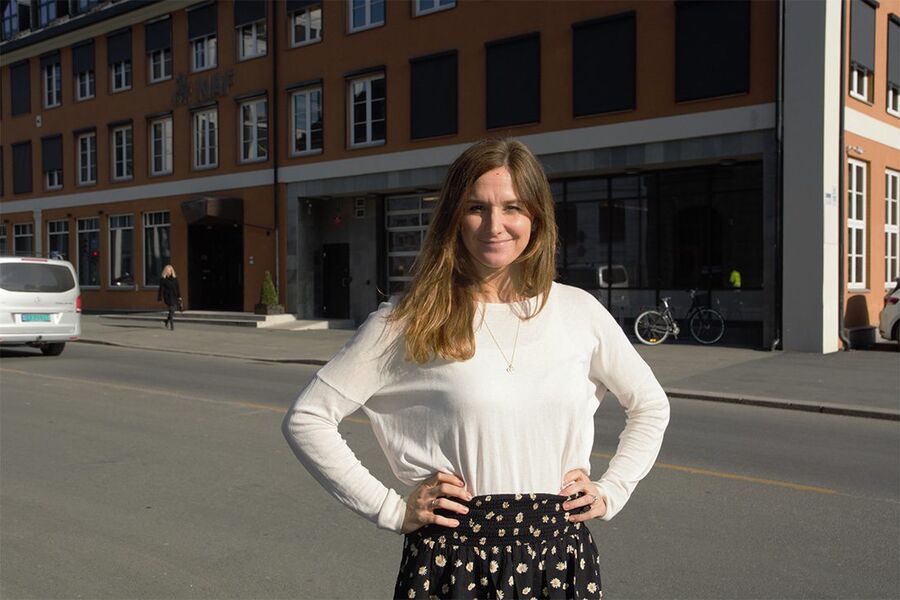 Ingebjørg Foss Daae, COO hos Consigli.