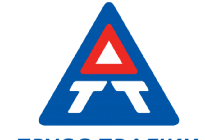 Trygg Trafikk logo