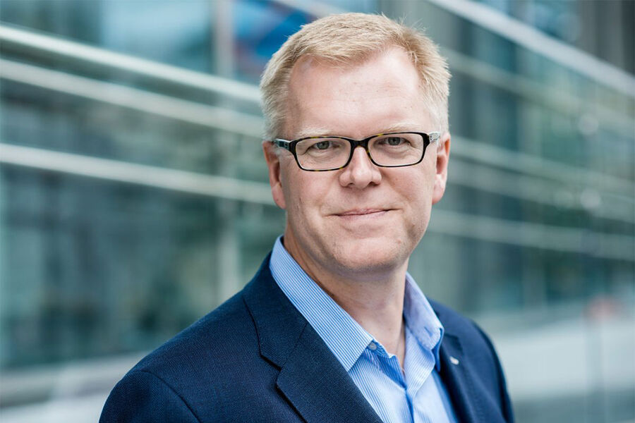 Ari Soilammi, utviklingssjef i RIF. Foto: Nicolas Tourrenc.