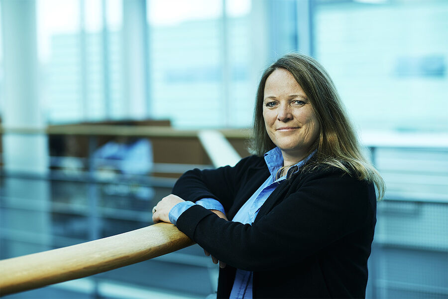 Daglig leder i Mesterbrevnemnda Heidi Tveide