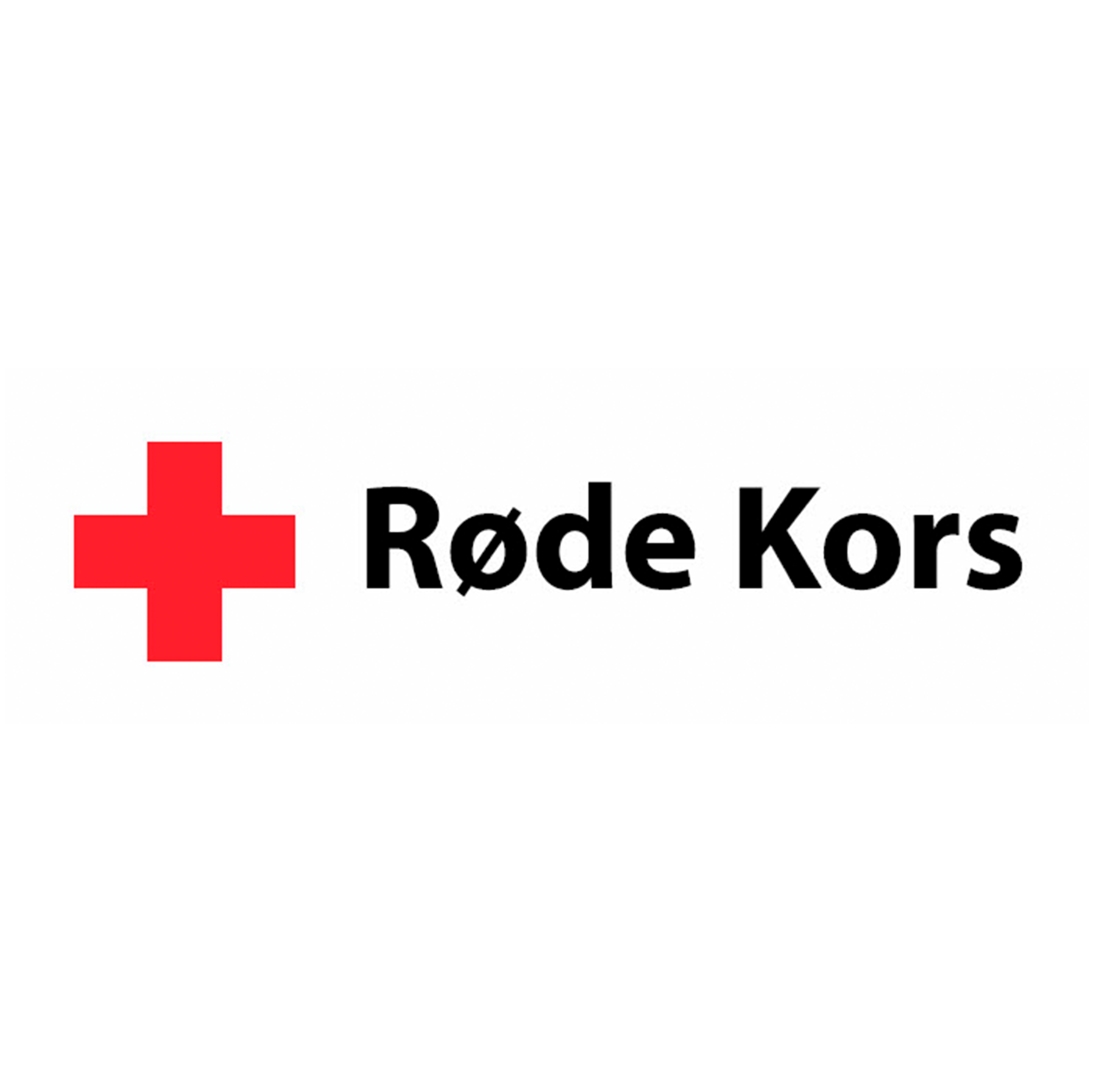 Logo Røde Kors