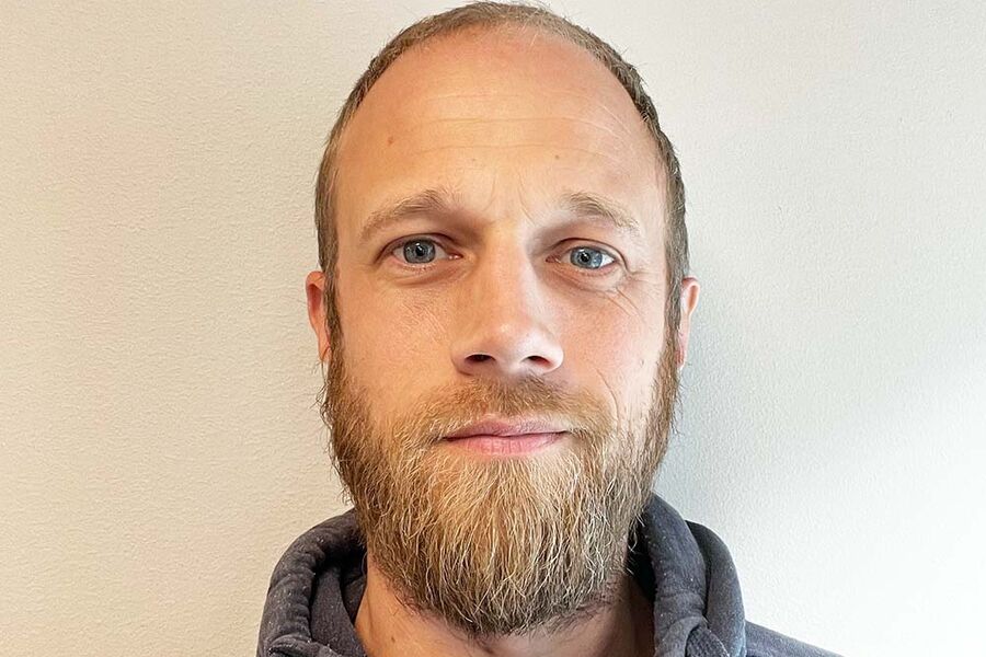 OSO Hotwater har ansatt Andre Fjeld som ny teknisk leder. 