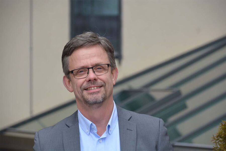 Ass. daglig leder i VVP, Terje Røising. 