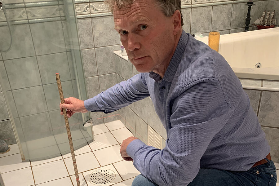 - Jeg har foretatt såpass mange uavhengige kontroller at jeg helt ærlig kan si at det er mer regelen enn unntaket at feil blir gjort. Det er veldig enkelt å se hvordan feilene oppstår, sier Arne Hansen i Vinger Takst og Byggvurdering AS.