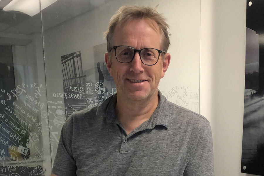 Fagredaktør VVSforum - Tommy C.Olsen.