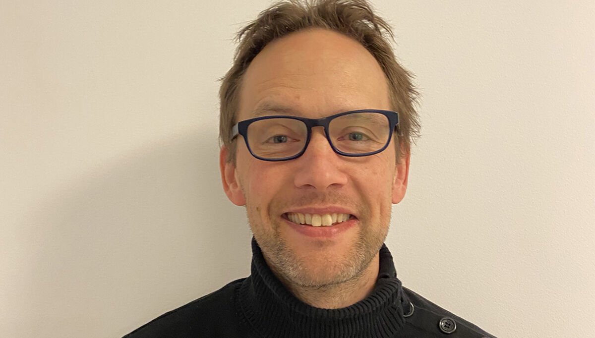 Andreas Mørkved har begynt som prosjektleder i Nordisk Energikontroll.