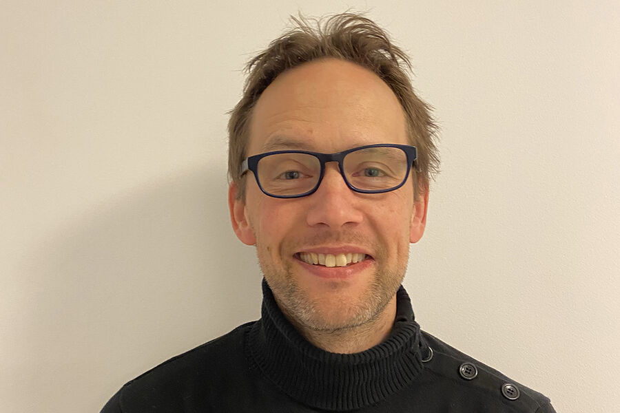 Andreas Mørkved har begynt som prosjektleder i Nordisk Energikontroll.