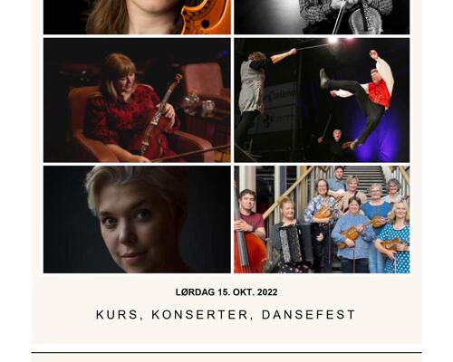 Program Riksscena 15