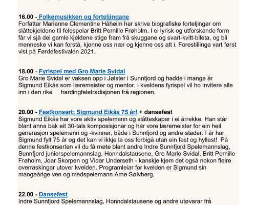 Program Riksscena 15