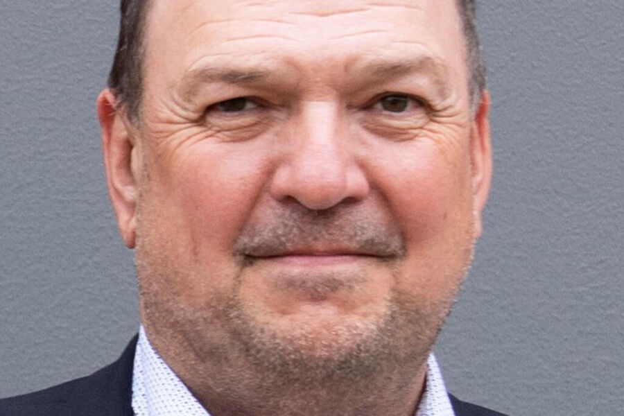 Anders Almestad, styreleder i VB.