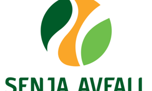 Logo Senja Avfall