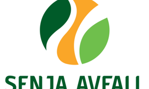 Logo Senja avfall