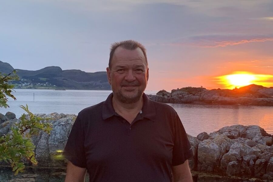 Anders Almestad blir øverste sjef i VB-konsernet. Han er i dag interim daglig leder i rørleggerkjeden VB.