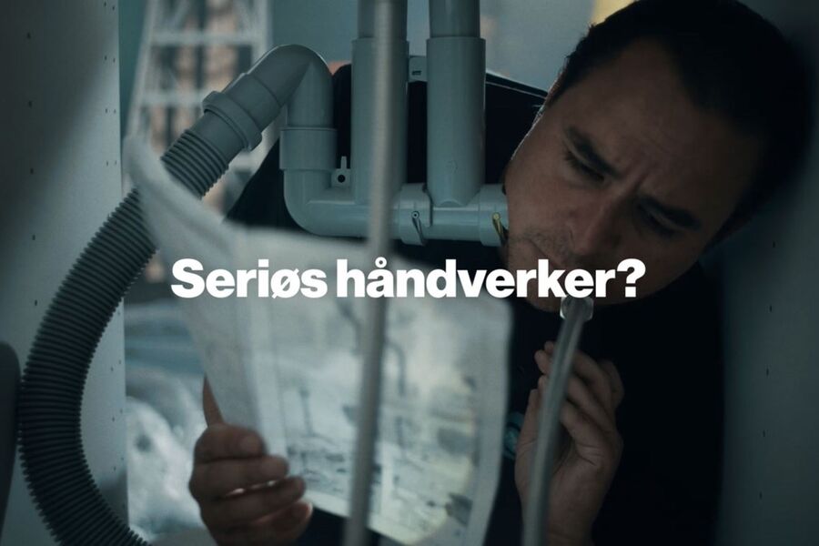 Illustrasjonsfoto. Rørentreprenørene Norge