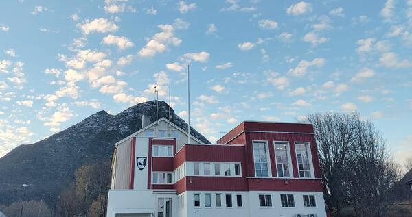 Kommunehuset i Bø