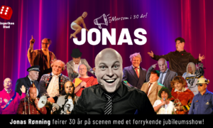 Jonas Rønning 101222