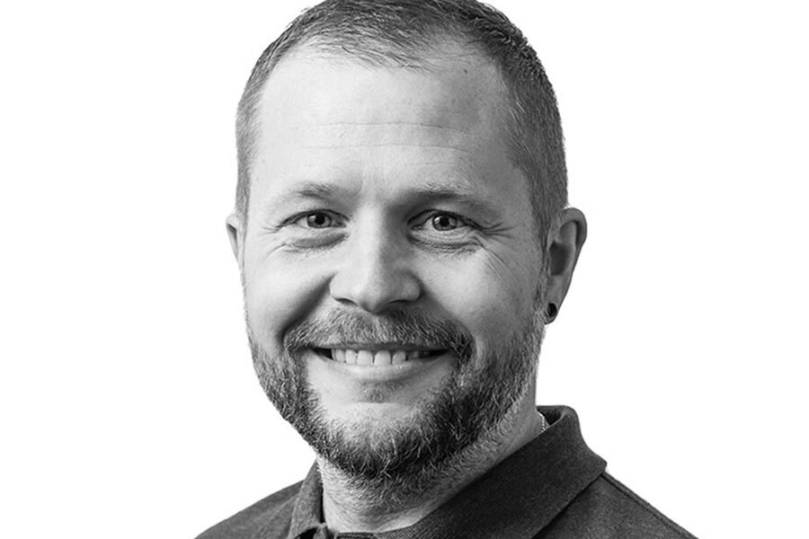 Petter deSousa Blyverket har begynt som ny produktsjef innenfor varme og vannbehandling i Armaturjonsson.