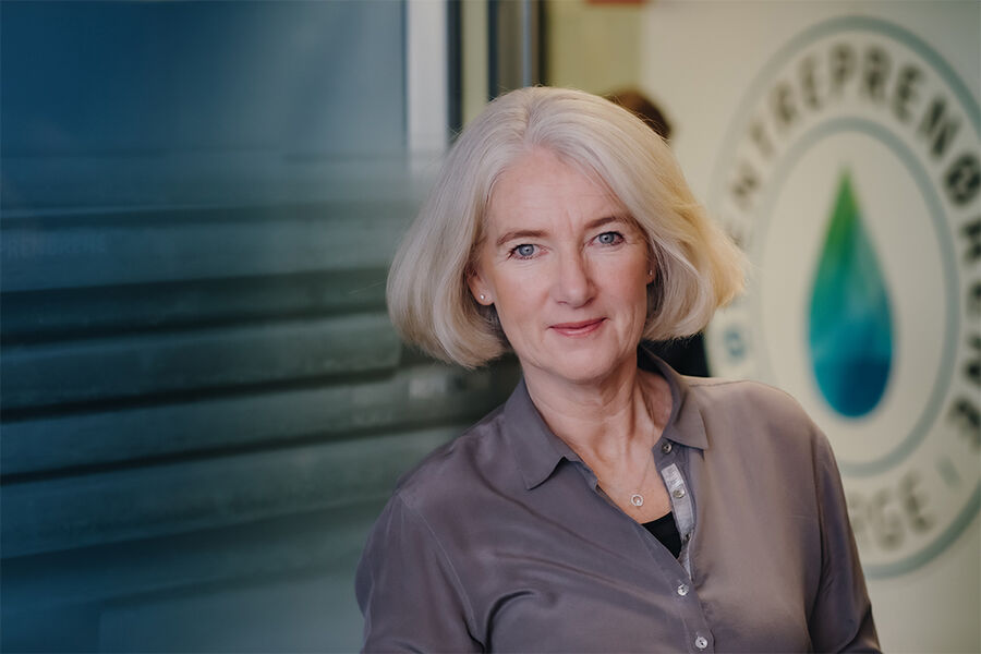 Adm.direktør Marianne W.Røiseland, Rørentreprenørene Norge 