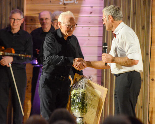 Jubileumsfest Bjarte 98-3