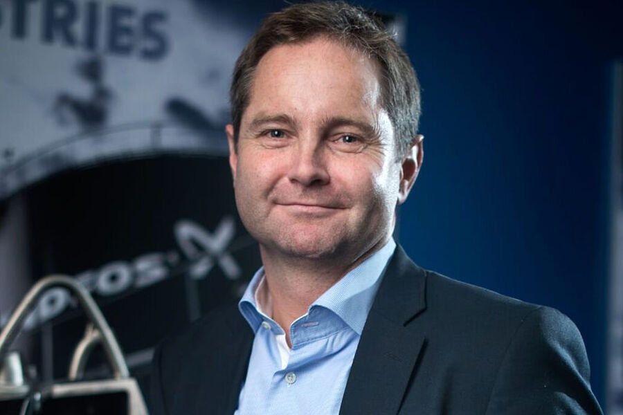 Truls Lystang blir ny leder for globalt salg i industridivisjonen til Grundfos. Fra å være leder for Grundfos Norge i 2014, har han nå klatret helt til topps innenfor segmentet industri i det danske konsernet.