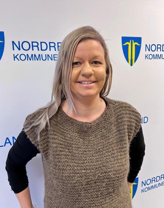 Silje Mariann Kjellberg Frederiksen