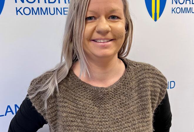 Silje Mariann Kjellberg Frederiksen