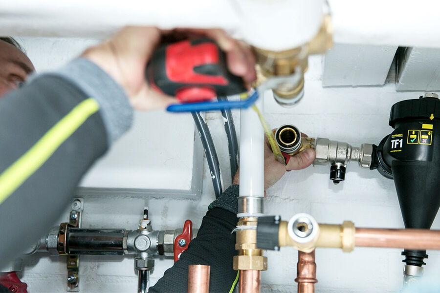 Energitilskuddsordningen har søknadsfrist 11. desember.Foto: NOVAP