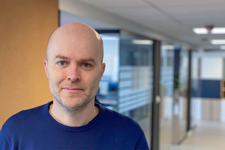 – Helt feil retning, sier Rolf Iver Mytting Hagemoen om klimapolitikken i budsjettforliket mellom SV og regjeringspartiene.