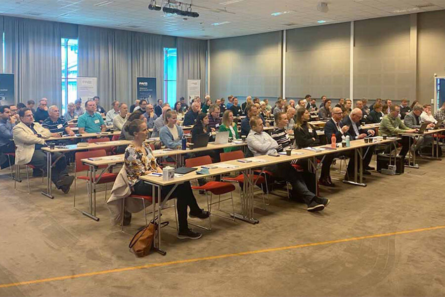 PAM seminaret i 2022.