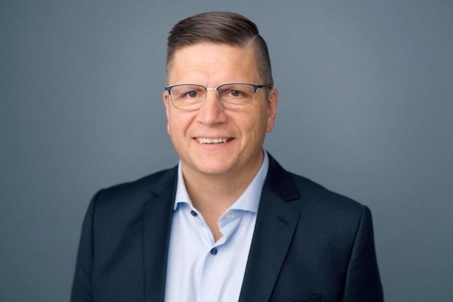 Per Ivar Harila blir ny administrerende direktør i VVS Norge. Foto: Mestergruppen/CF-Wesenberg