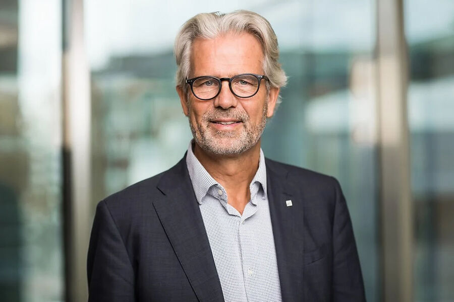 Jon Sandnes blir prosjektleder for BNL Håndverk, som er BNLs nye håndverkssatsing. Foto: Moment Studio