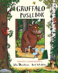 Gruffalo puslebok