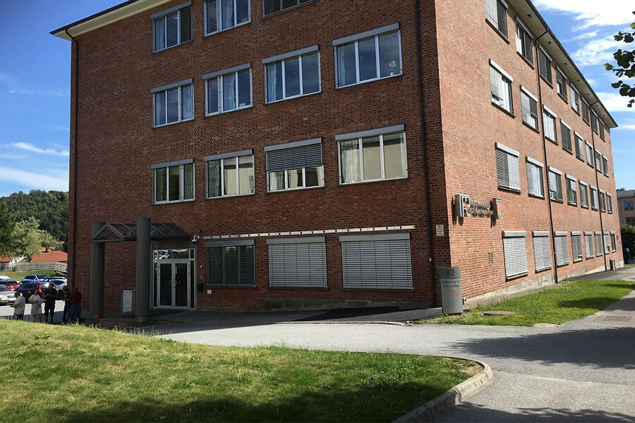 IFE Halden. (Foto: Thomas Lilleby