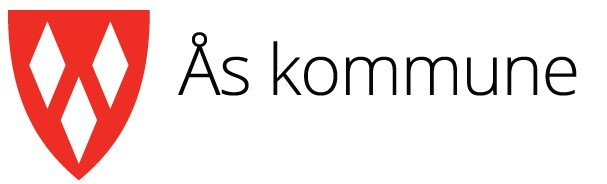 ÅS KOMMUNE logo