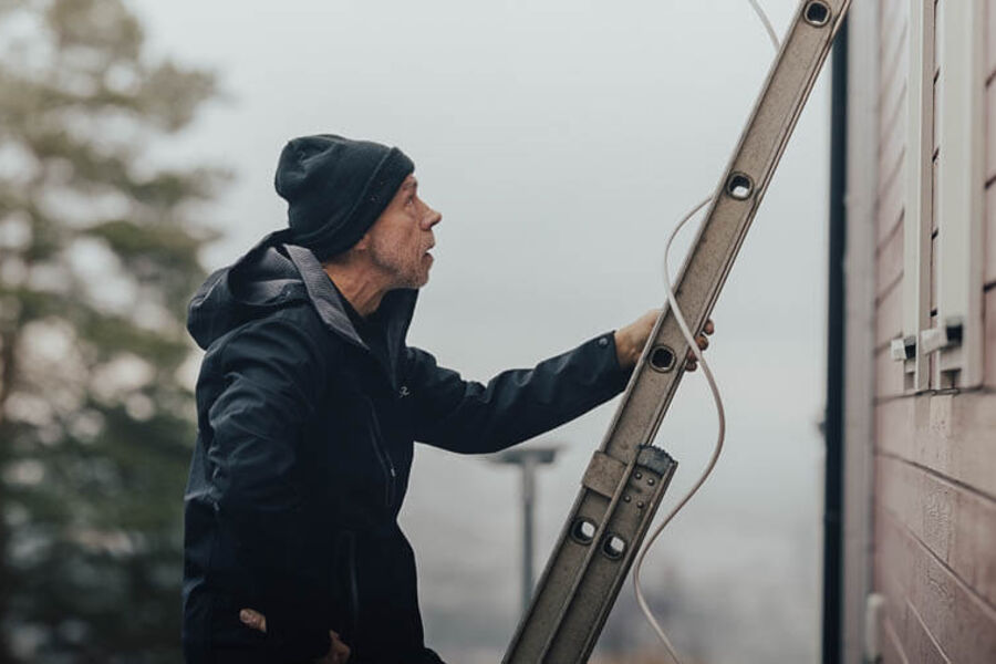 Over 147 000 luft-til-luft-varmepumper ble installert i 2022, viser tall fra Prognosesenteret. Foto:NOVAP